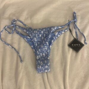 bikini bottoms- size medium/ 6